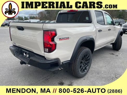 New 2026 Chevrolet Colorado Trail Boss image 14