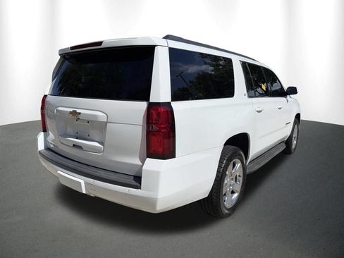 Used 2015 Chevrolet Suburban LT w/ Max Trailering Package RWD image 15