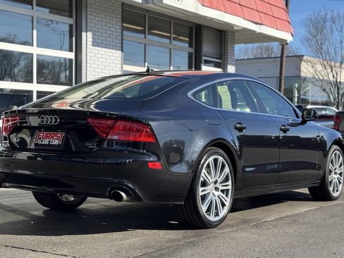 Used 2014 Audi A7 3.0T Premium Plus w/ Cold Weather Package image 3