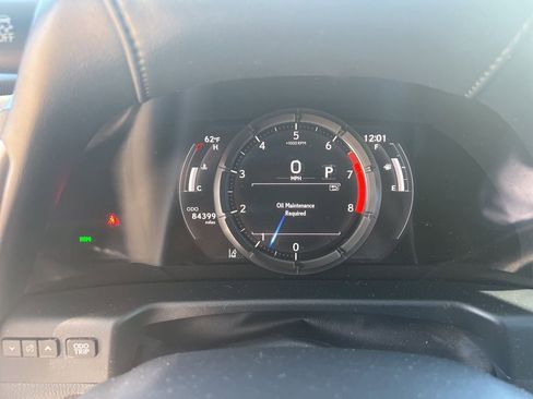 Used 2019 Lexus ES 350 F Sport image 11