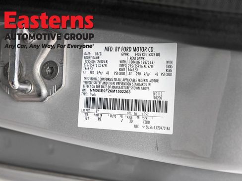 Used 2021 Ford Transit Connect XLT FWD image 35