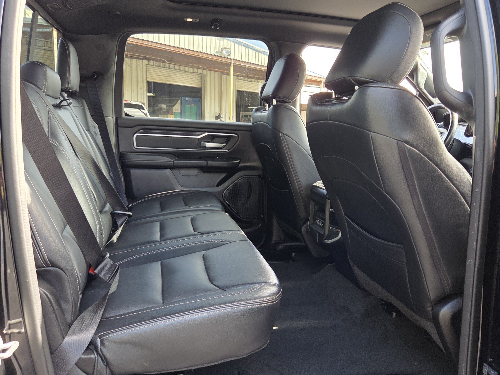 Used 2023 RAM 1500 Big Horn AWD/4WD image 15