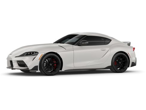 New 2026 Toyota Supra RWD image 3