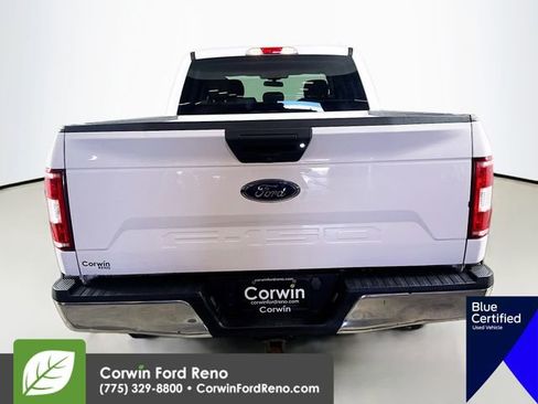 Used 2020 Ford F150 XLT w/ Trailer Tow Package image 8