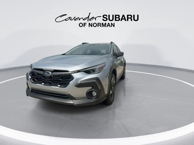 New 2026 Subaru Crosstrek 2.5i Limited w/ Crosstrek Mirror Package AWD/4WD image 4