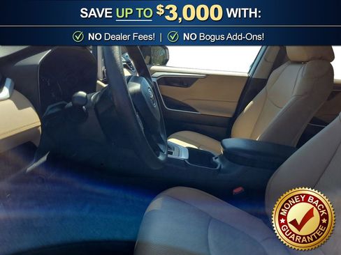 Used 2025 Toyota RAV4 LE image 14