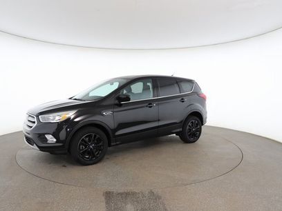 Used 2019 Ford Escape SE