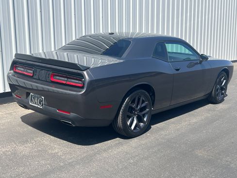 Used 2023 Dodge Challenger SXT w/ Blacktop Package RWD image 6
