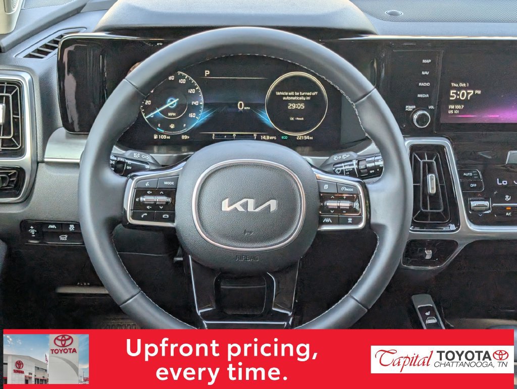 Used 2023 Kia Sorento SX AWD/4WD image 9