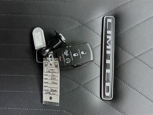 New 2026 RAM 3500 Limited image 20