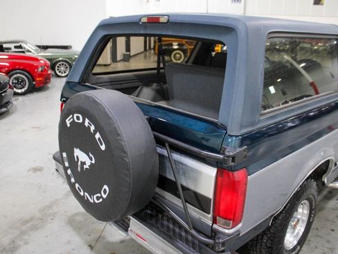 Used 1994 Ford Bronco XLT image 20