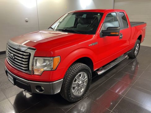 Used 2012 Ford F150 XLT w/ XLT Chrome Pkg AWD/4WD image 3