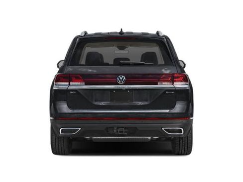 Used 2025 Volkswagen Atlas SEL AWD/4WD image 5