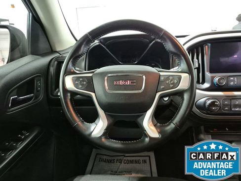 Used 2022 GMC Canyon Elevation w/ Trailering Package RWD image 26