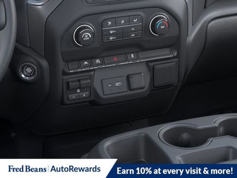 New 2026 Chevrolet Silverado 1500 W/T w/ WT Value Package AWD/4WD image 23