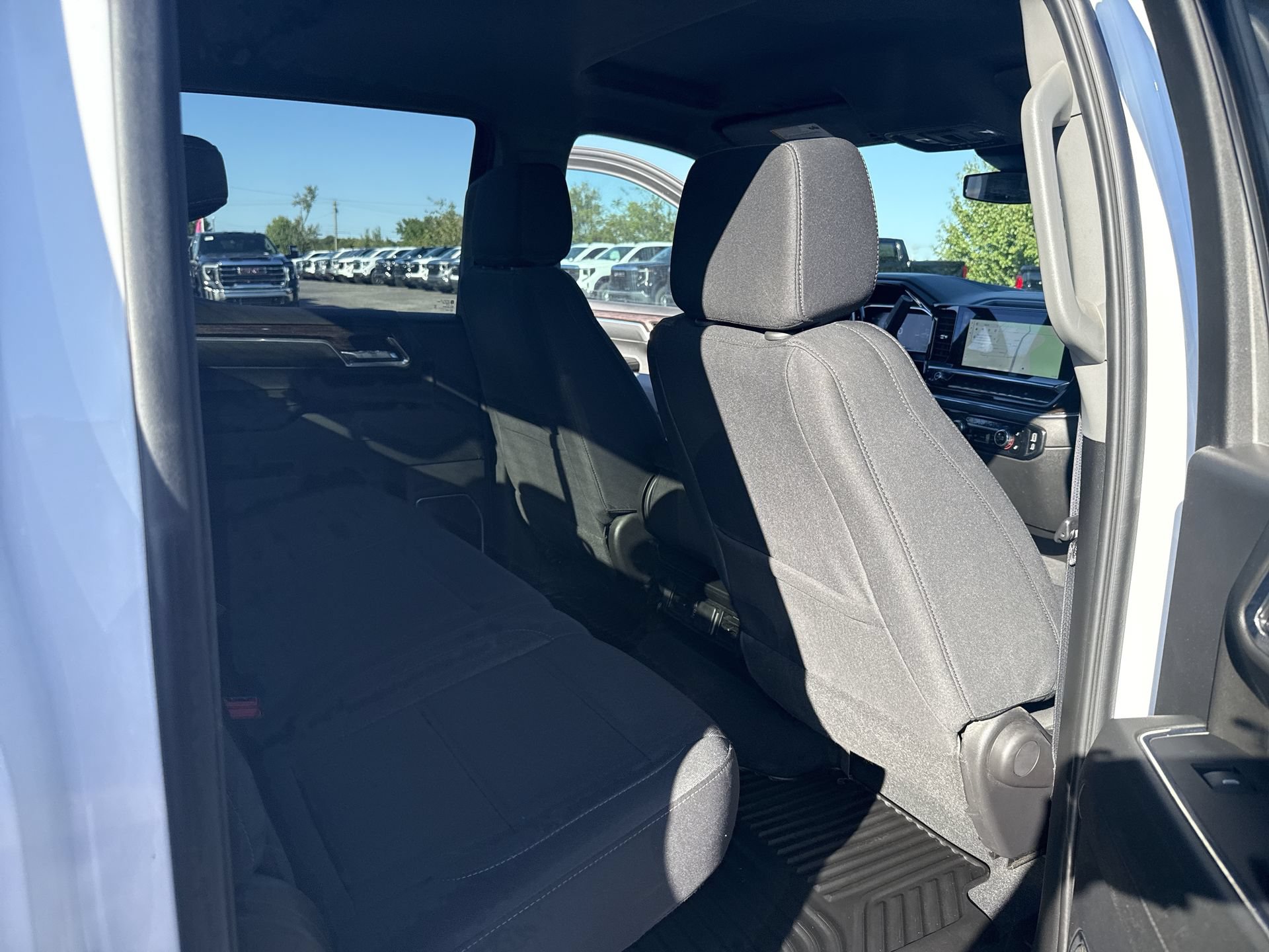 Certified 2024 GMC Sierra 1500 SLE w/ Preferred Package AWD/4WD image 34