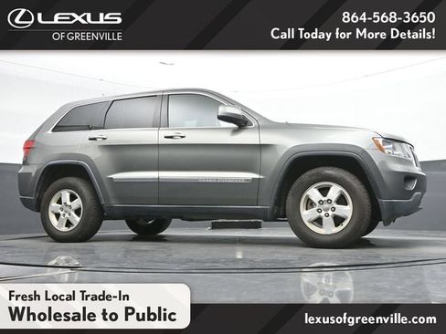 Used 2012 Jeep Grand Cherokee Laredo RWD image 11