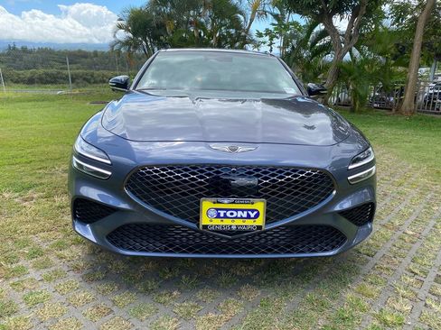 New 2026 Genesis G70 3.3T Prestige AWD/4WD image 2