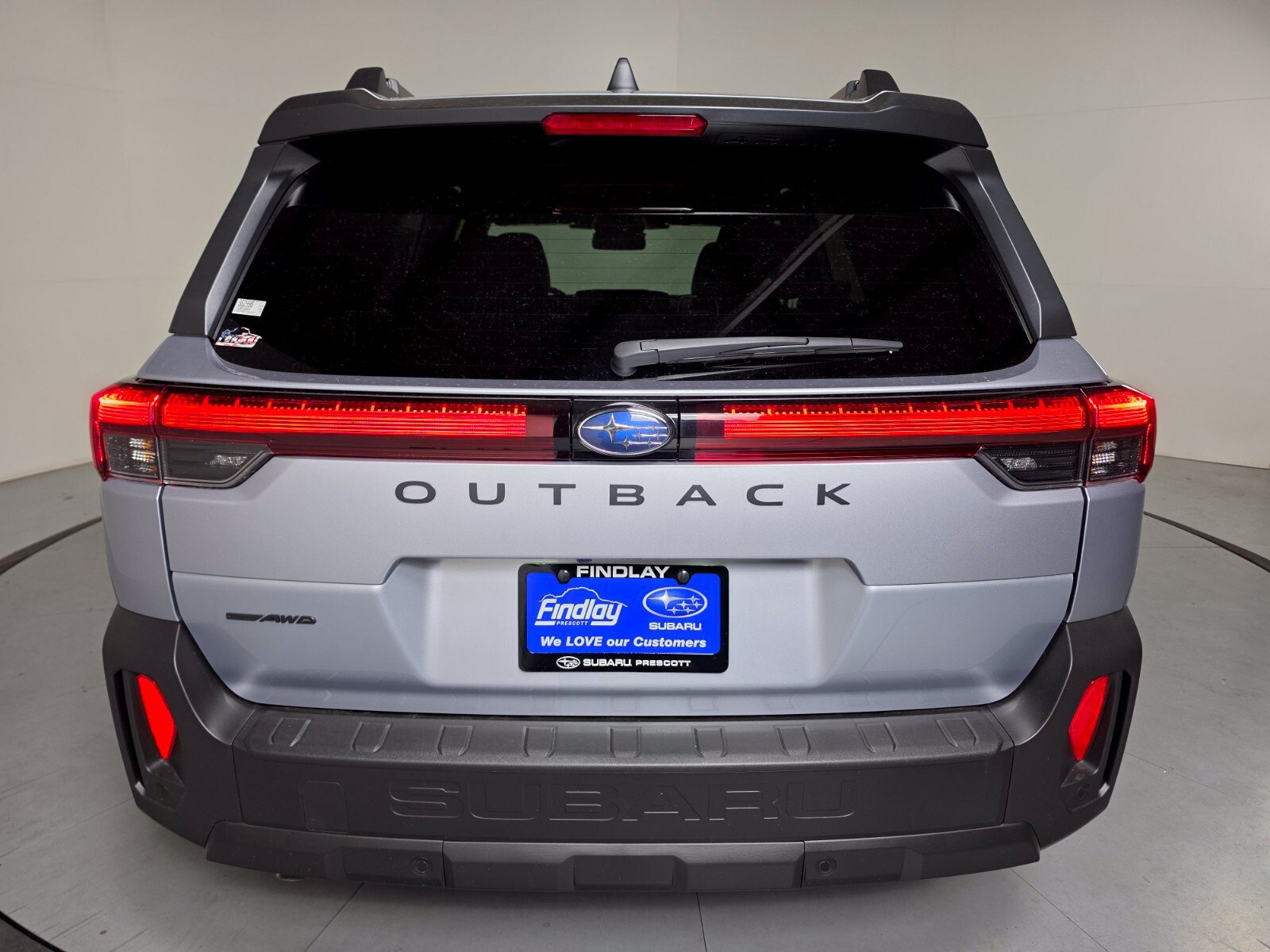 New 2026 Subaru Outback Limited AWD/4WD image 4