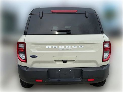 Used 2024 Ford Bronco Sport Outer Banks AWD/4WD image 5