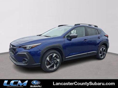 Certified 2025 Subaru Crosstrek 2.5i Limited AWD/4WD image 1