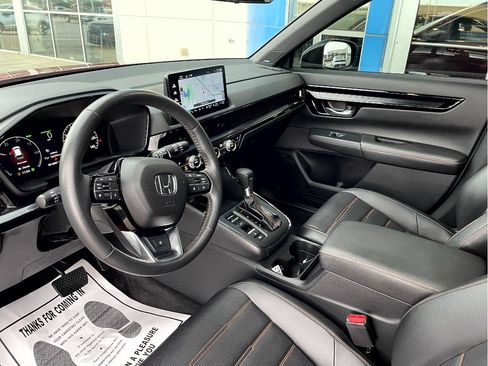 Used 2024 Honda CR-V Sport Touring image 12