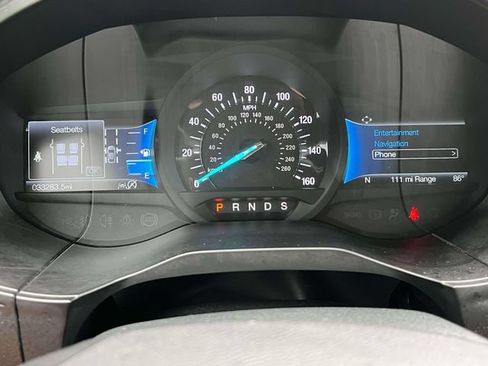 Used 2023 Ford Edge ST-Line AWD/4WD image 39