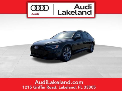 New 2026 Audi A6 Premium Plus image 1