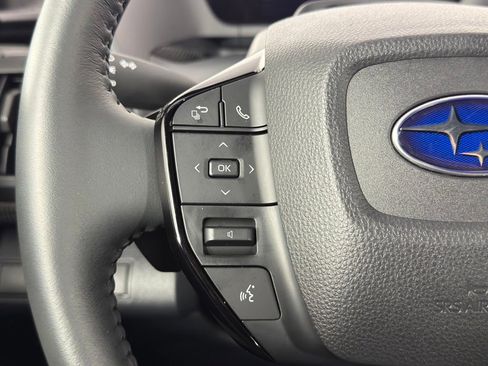 Used 2025 Subaru Solterra Premium w/ Premium Convenience Package image 23