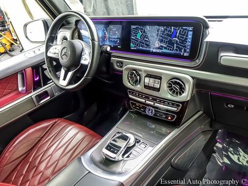 Used 2022 Mercedes-Benz G 550 image 37