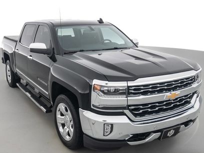 Used 2018 Chevrolet Silverado 1500 LTZ w/ Sport Package