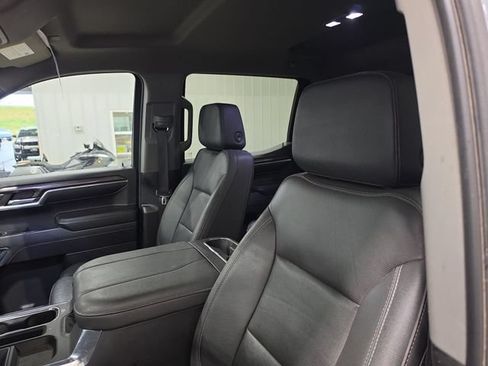 Used 2024 Chevrolet Silverado 1500 LTZ AWD/4WD image 16