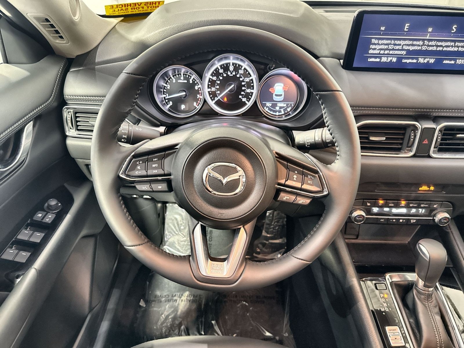 Used 2025 MAZDA CX-5 AWD 2.5 S w/ Select Package image 17