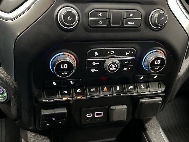 Certified 2020 Chevrolet Silverado 1500 RST AWD/4WD image 18