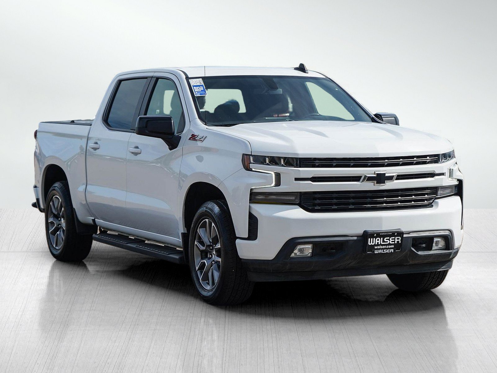 Used 2022 Chevrolet Silverado 1500 RST w/ True North Edition Plus AWD/4WD image 7