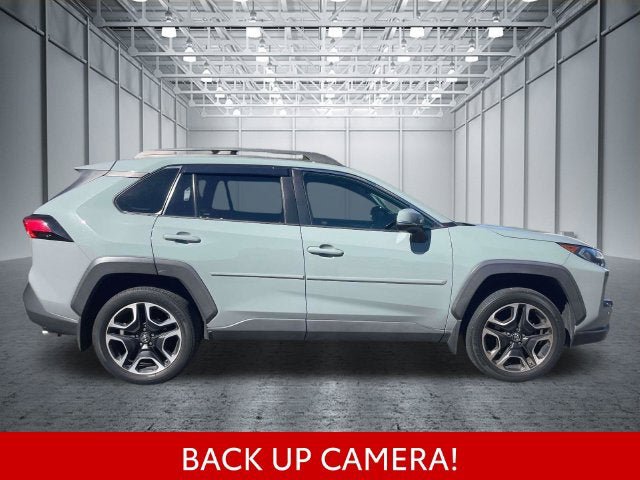 Used 2019 Toyota RAV4 Adventure AWD/4WD image 5