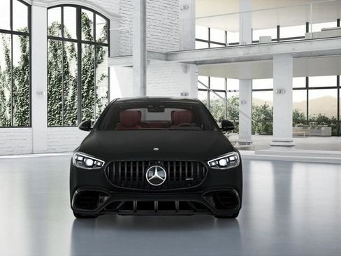 New 2026 Mercedes-Benz S 63 AMG S image 7