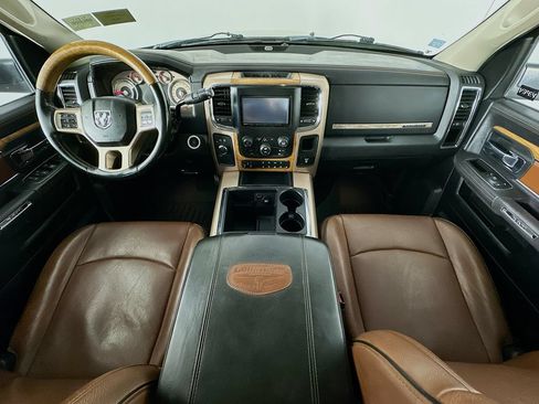 Used 2014 RAM 3500 Laramie Longhorn AWD/4WD image 10