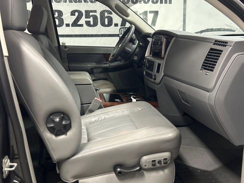 Used 2009 Dodge Ram 2500 Truck Laramie image 14