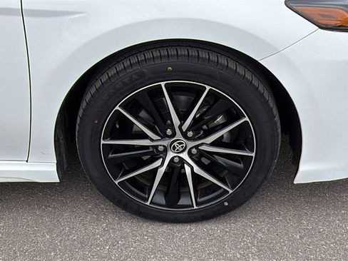 Used 2024 Toyota Camry SE image 47