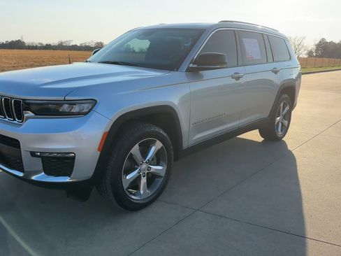 Used 2021 Jeep Grand Cherokee L Limited image 5