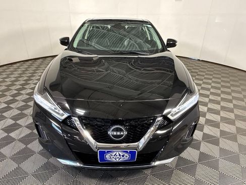 Used 2023 Nissan Maxima SL FWD image 3