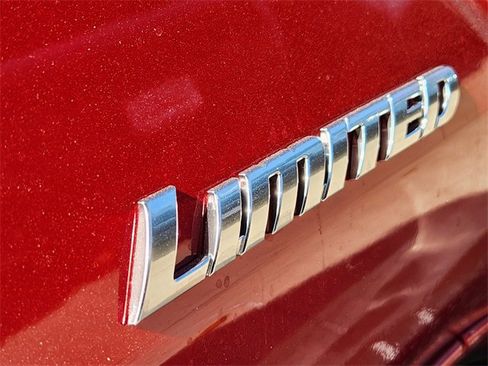 New 2025 Toyota 4Runner Limited image 7