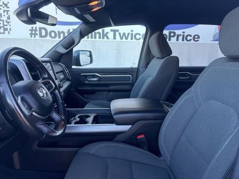 Used 2022 RAM 1500 Big Horn image 9