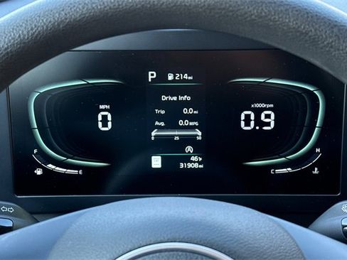 Certified 2023 Kia Sportage LX image 32