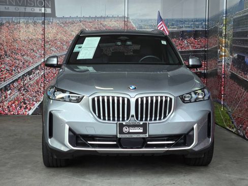 Used 2026 BMW X5 xDrive40i AWD/4WD image 3