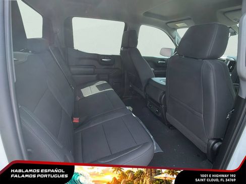 New 2026 Chevrolet Silverado 1500 Custom RWD image 25