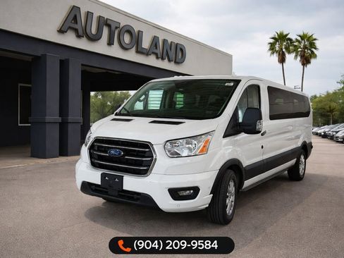 Used 2020 Ford Transit 350 XLT image 1