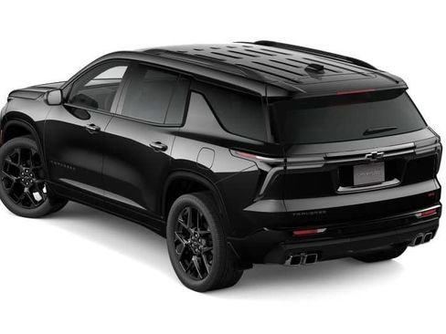 New 2026 Chevrolet Traverse RS w/ LPO, Cargo Package image 53