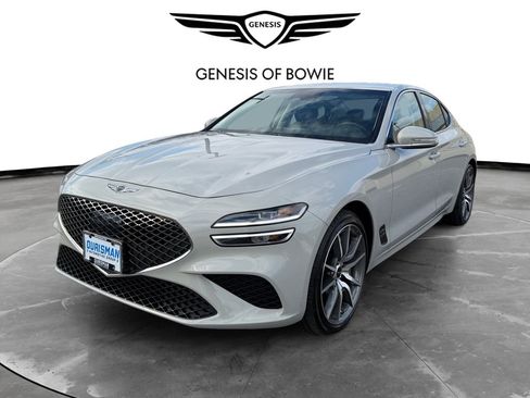 Used 2026 Genesis G70 2.5T image 2